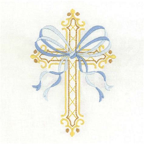 Crosses In 2021 Easter Embroidery Designs Easter Applique Easter