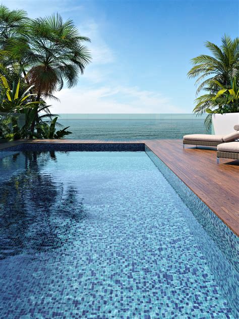 So whether you want to create a spa like feeling in a shower enclosure, a. ONIX Mosaic Glass Tile | Outdoor, Landscape, Pool