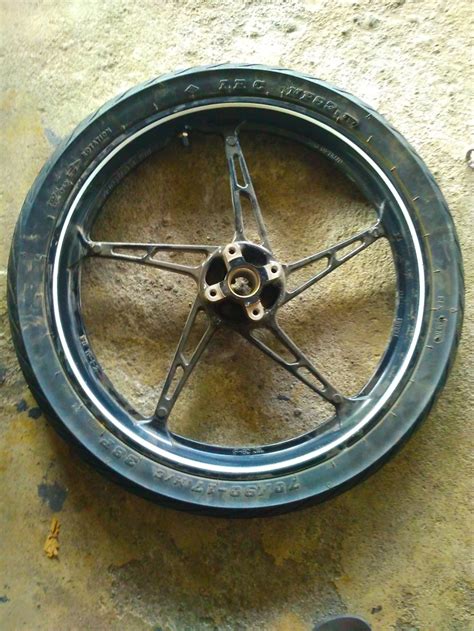 Velg racing avanza xenia brio ring 14 tipe hsr sasirei warna blackrp3.600.000: Harga Velg Motor Racing Enkei Jupiter Z | Otosarjana
