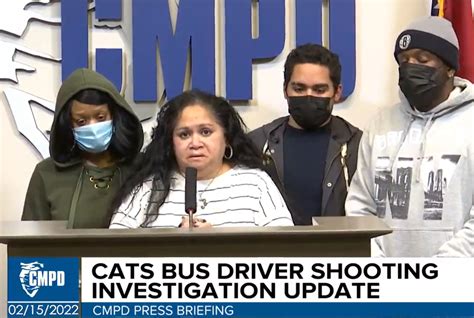 Warrant Issued For Suspect In Cats Bus Driver Shooting Charlotte Observer