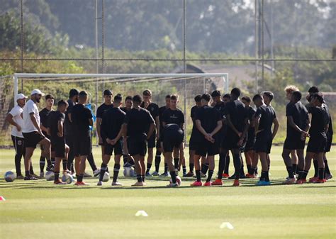 Corinthians Timão finaliza a preparação para última rodada da