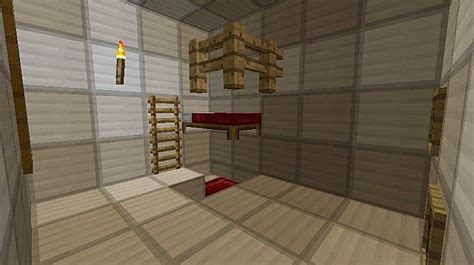 This is definitely a bedroom that i want to sleep in. working tardis 1.5.1 (by d3epsilonx2 :D) Minecraft Project