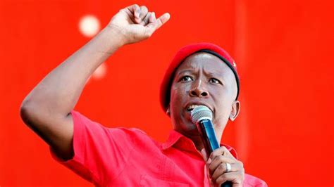 Cic Julius Malema To Address Eff Freedom Day Observation Central News