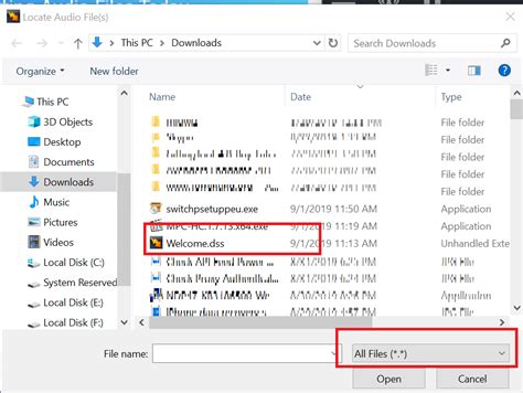 How To Play A Dss File On Windows Computers