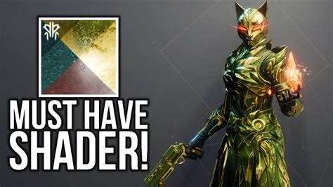 You Need To Get This New Iron Banner Shader Season Of The Plunder