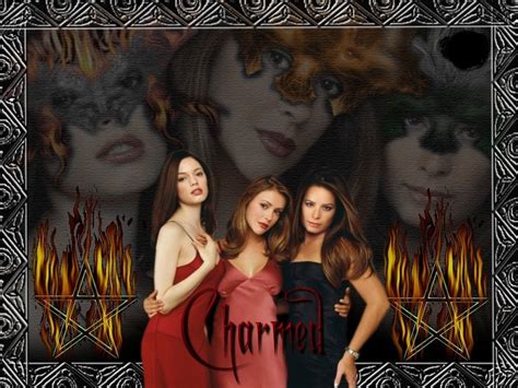 Charmed Wallpaperღ Charmed Wallpaper 22510801 Fanpop