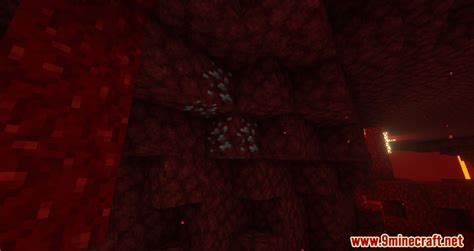 Nether Ores Plus Mod 1194 1182 3 New Different Varients Of