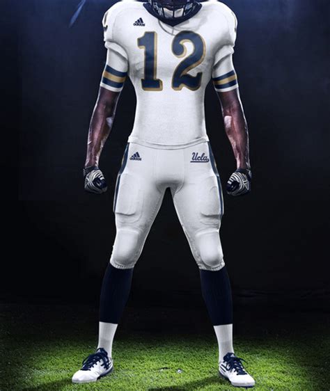 Shop basketball uniforms & jerseys at sports unlimited. UCLA Bruins Unveil New Uniforms in Embarrassing Loss to ...