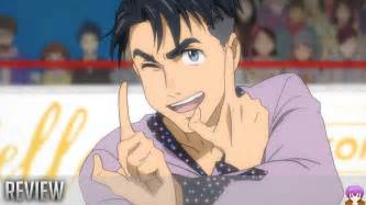 Yuri On Ice Episode 8 Anime Review Being Selfless For