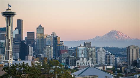 Seattle City Tour History And Landmarks Totally Seattle Tours