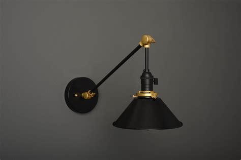 China cheap wall sconce china cast sconces china wall sconce manufacturers. Adjustable Wall Light - Industrial Wall Sconce - Black ...
