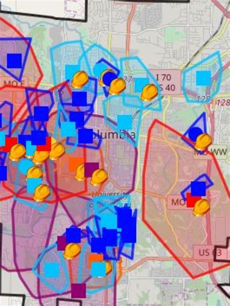 28 Ameren Mo Outage Map Map Online Source