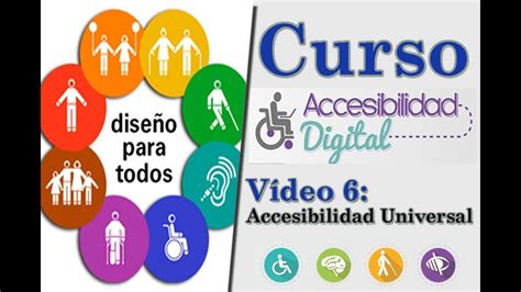 06 Curso Accesibilidad Digital Accesibilidad Universal Y Diseño
