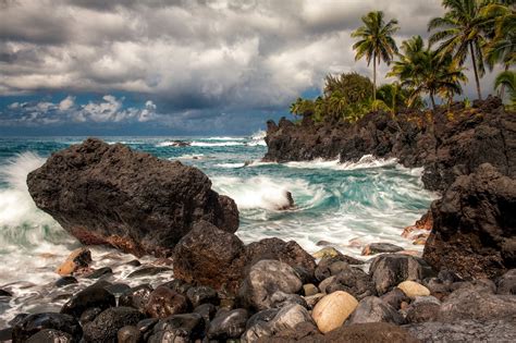 High Definition Picture Of Maui Desktop Wallpaper Of