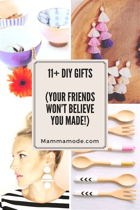 We did not find results for: 11+ DIY Gifts your Friends will NOT BELIEVE you made ...