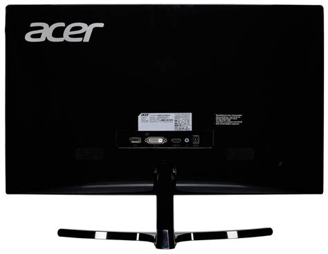 Acer Ed242qrabidpx Curved 1920 X 1080 Pixels 24 Galaxus