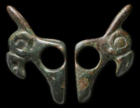 Ancient Resource Scythian Votive Artifacts From Olbia