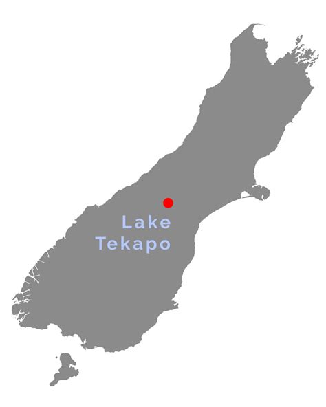 Lake Tekapo Daniel Murray Photography New Zealand Landscapes And