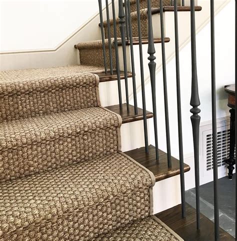 Beautiful Stair Runner Design Ideas 190 Home Decor Stair Makeover