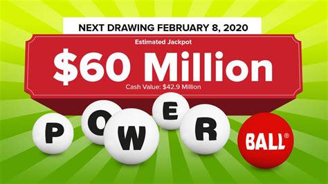 Large numbers are numbers above one million that are usually represented either with the use of an exponent such as 10 9 or by in the american system each of the denominations above 1,000 millions (the american billion ) is 1,000 times the preceding one (one trillion = 1 thousand sextillion. Powerball numbers: Did you win Saturday's $60 million ...