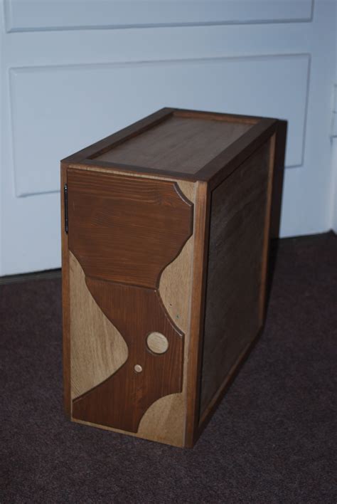 Wooden Pc Case - Instructables