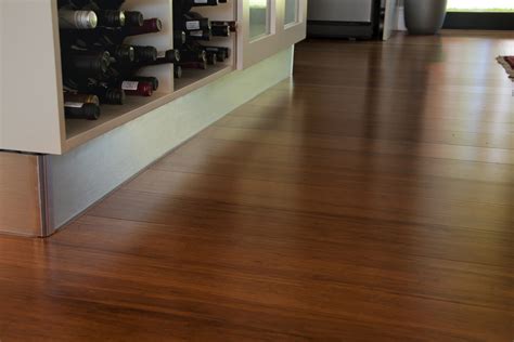 Solid Strand Woven Bamboo Flooring — Brightfields Natural Trading Company