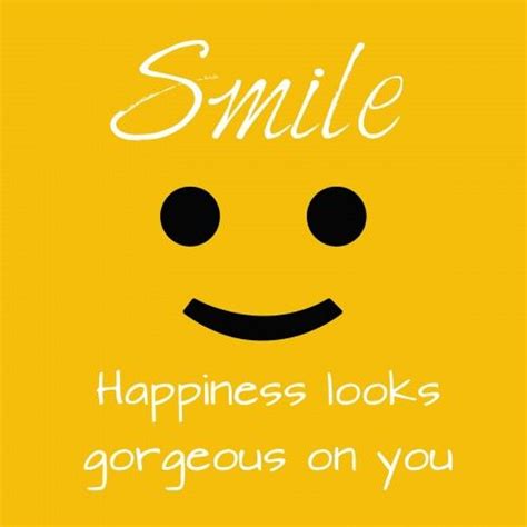 Smile Happiness Looks Gorgeous On You Pictures Photos And Images