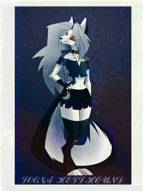 Pin By 𝔍 𝔱𝔥𝔢 𝔨𝔦𝔩𝔩𝔢𝔯 On ⱠØØ₦₳ Demon Wolf Anime Cool Art
