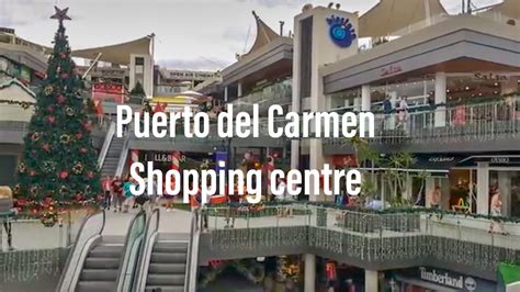 Look At Biosfera Plaza Shopping Centre Puerto Del Carmen Lanzarote