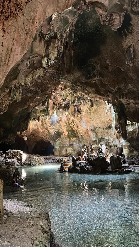 Discover Camotes Enchanting Bukilat Cave Cebu Daily News