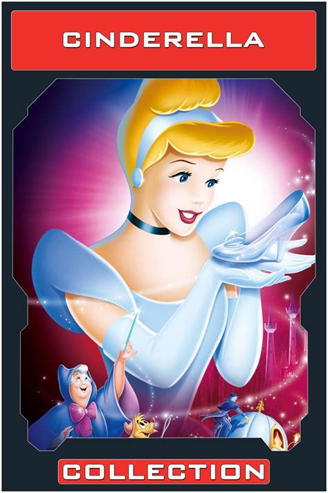 Cinderella Collection Posters — The Movie Database Tmdb