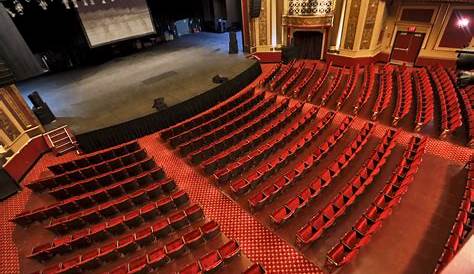 The VETS Announces the Completion of The Theatre’s New Seat