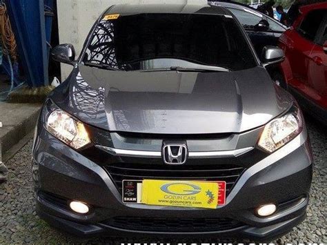 Check out our owners' reviews from people who live with. 2015 Honda HRV for sale | 17 000 Km | Automatic ...