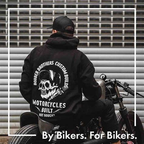 Exclusive High Quality Fast Shipping Biker Zip Hoodie Hoody Jacket