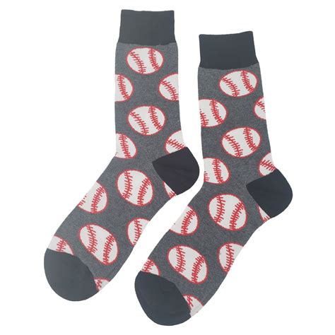 Baseball Socks Fun And Crazy Socks At