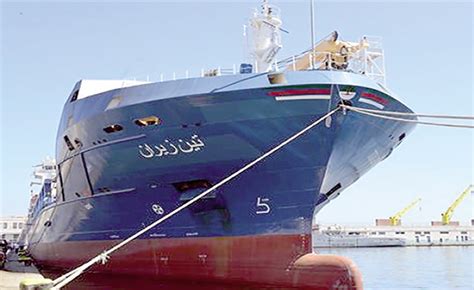 الشركة الوطنية للنقل البحري تدعم أسطولها الخبر