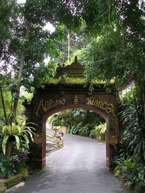 Ubud, Antonio Blanco museum | Indonesië