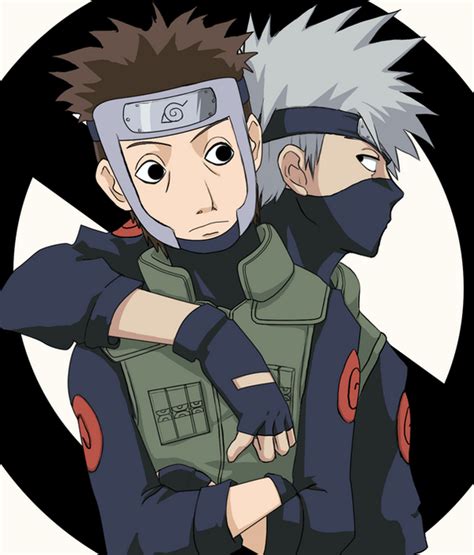 Yamato Kakashi Colored By Ausagi On Deviantart