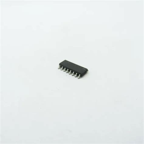 8 Bit Shift Register With 3 State Outputs 74hc595 Ic Sop 16 Sn74hc595d
