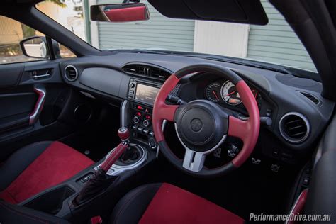 The toyota 86 is a 2+2 sports car jointly developed by toyota and subaru, manufactured at subaru's gunma assembly plant along with a badge engineered variant, marketed as the subaru brz. Toyota 86 TRD Blackline Edition review (video ...