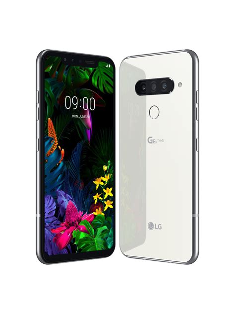 Lg G8s Thinq Combines Best Of G Series With Features Popular Among