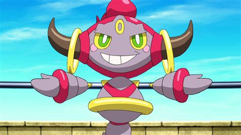 Hoopa Ms018 Pokémon Wiki Fandom Powered By Wikia