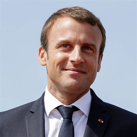 Emmanuel Macron Dropped €26000 On Makeup In Three Months