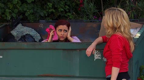 Watch Sam And Cat Season 1 Episode 20 Madaboutshoe Full Show On Cbs