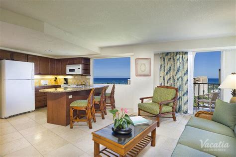 One Bedroom Ocean View Luana Waikiki Hotel And Suites Oahu Condo Rentals