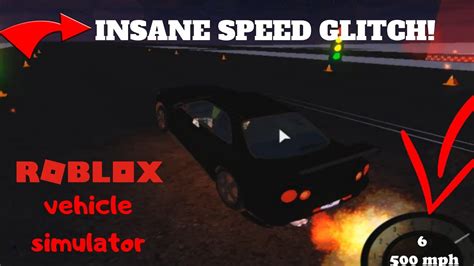 Vehicle Simulator Speed Glitch 2019 Youtube