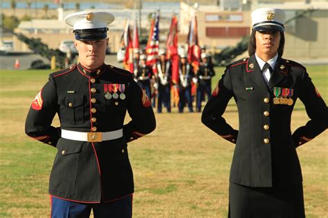 Dvids News Combat Center Hosts Marine Corps Pageant