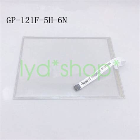 New For Gp 121f 5h 6n Touch Screen Glass Panel Ebay