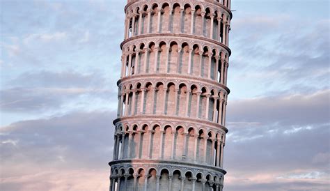 Leaning Tower Of Pisa 4k Hd Wallpaper