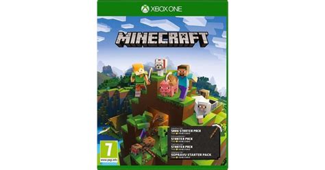 Hra Na Konzoli Minecraft Starter Collection Xbox One 44z 00124 Bscomcz
